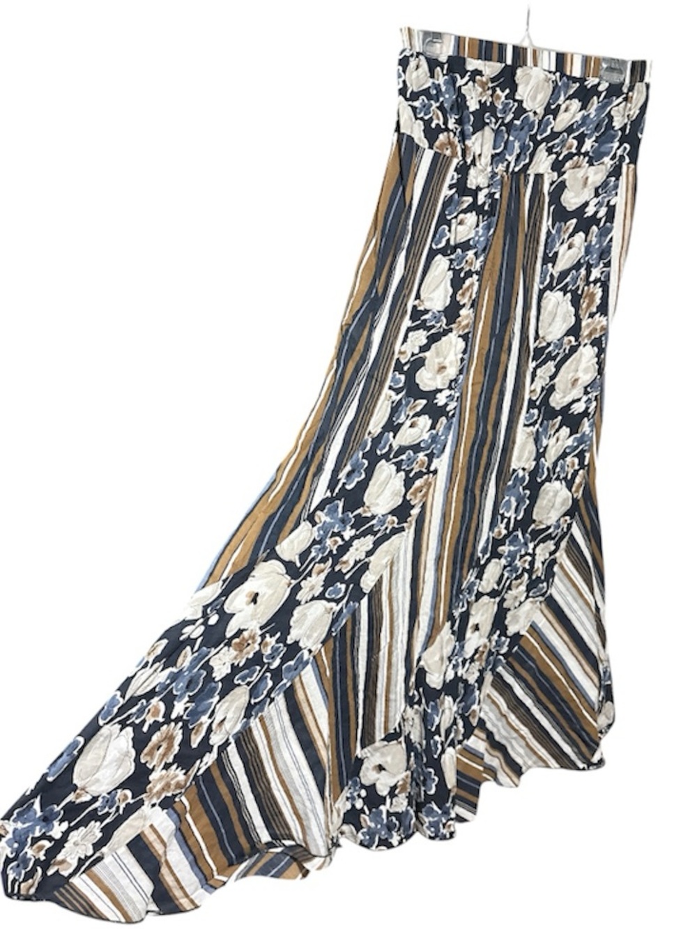 LADY DUTCH High Society Strapless Maxi Dress - Picture 2 of 4